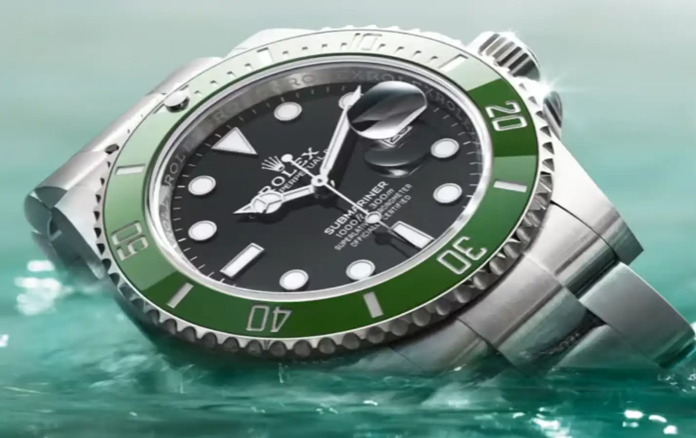Rolex Submariner